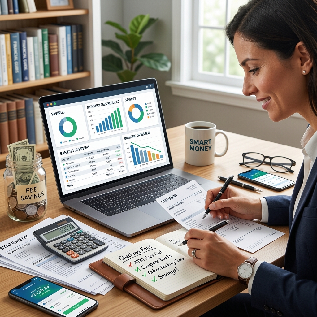 Learn how to spot, avoid, and negotiate common bank fees so you can keep more of your money and make banking truly affordable.
