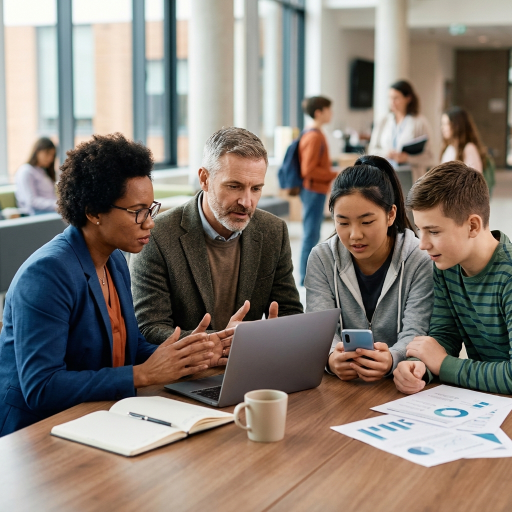 Understand how cyberbullying works on social media, its impact on students, and effective steps schools and families can take to prevent and respond.