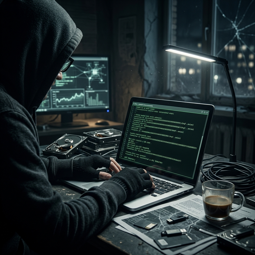 A practical guide to how hidden online markets enable crimes, investigations, and prosecutions.
