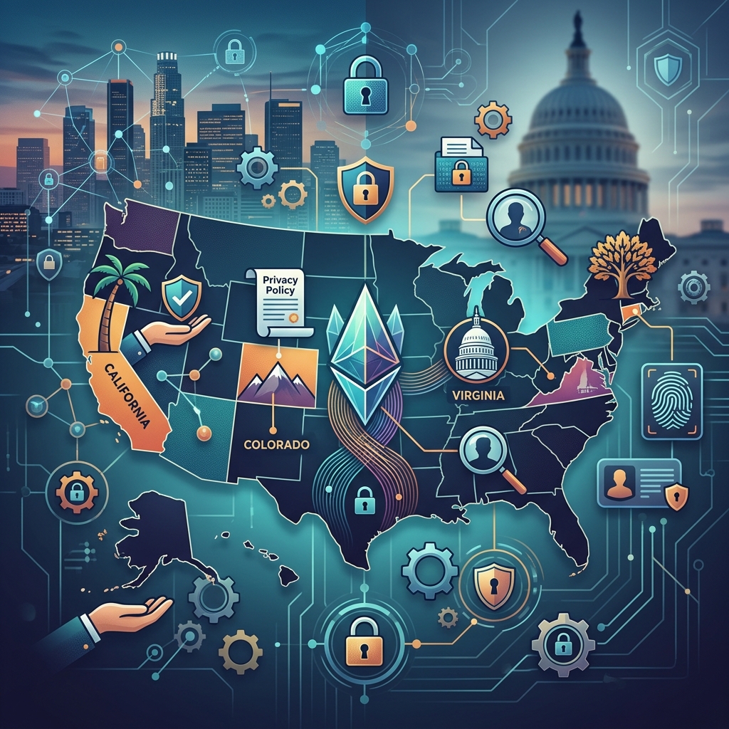 Understand how emerging state privacy laws are reshaping your rights over personal data and what businesses must do to stay compliant.