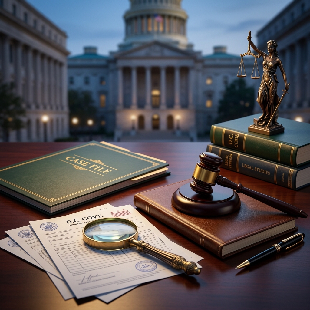 Understand how Washington, D.C. defines, prosecutes, and prevents insurance fraud across criminal offenses and insurer compliance duties.