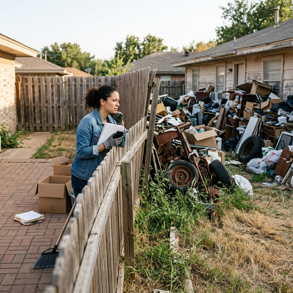 Learn practical, legal, and health-focused strategies Texans can use to address hoarding next door while respecting rights and safety.