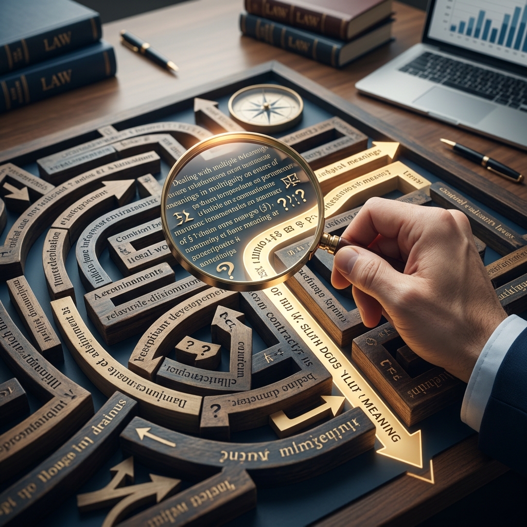 Learn how ambiguous contract wording is identified, interpreted, and prevented so parties can better protect their rights and expectations.