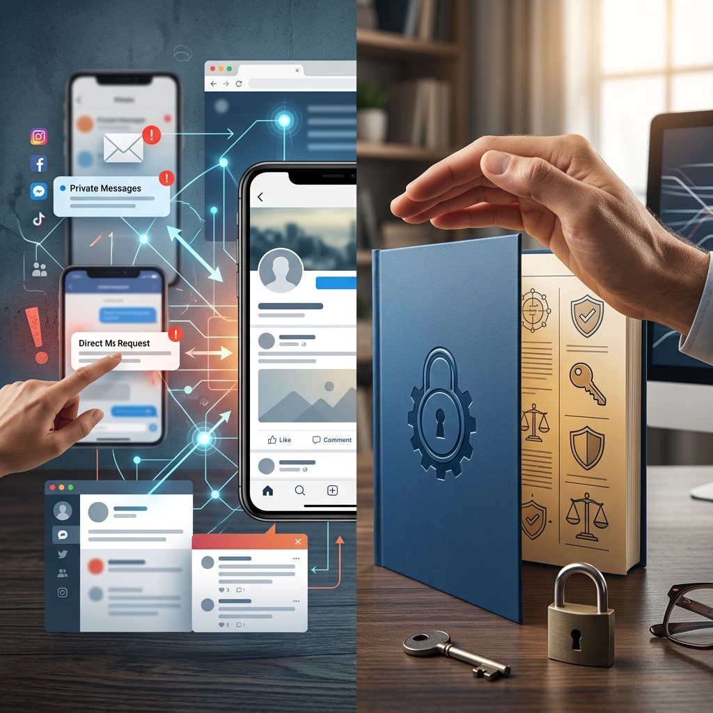 How debt collectors use Facebook and other social platforms, what the law allows, and practical steps to protect your privacy and peace of mind.