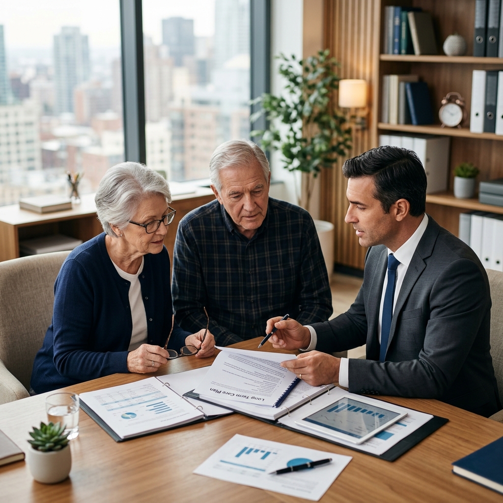 Understand how long-term care insurance works, what it covers, and whether the premiums make sense for your health, age, and financial situation.