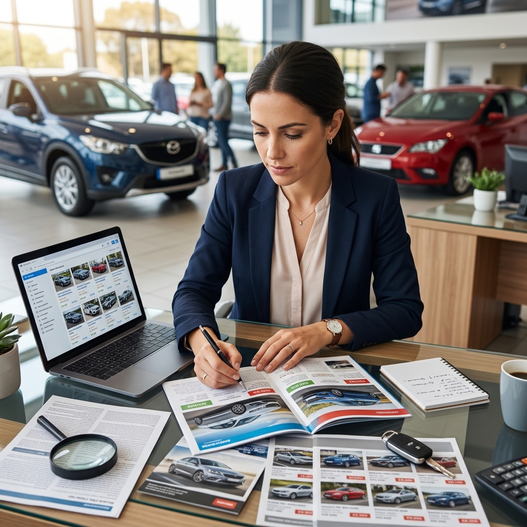 Decoding Car Ads: Smarter Shopping and Legal Protection Learn how to read between the lines of car advertisements, spot misleading claims, and use consumer protection laws to avoid bad deals.