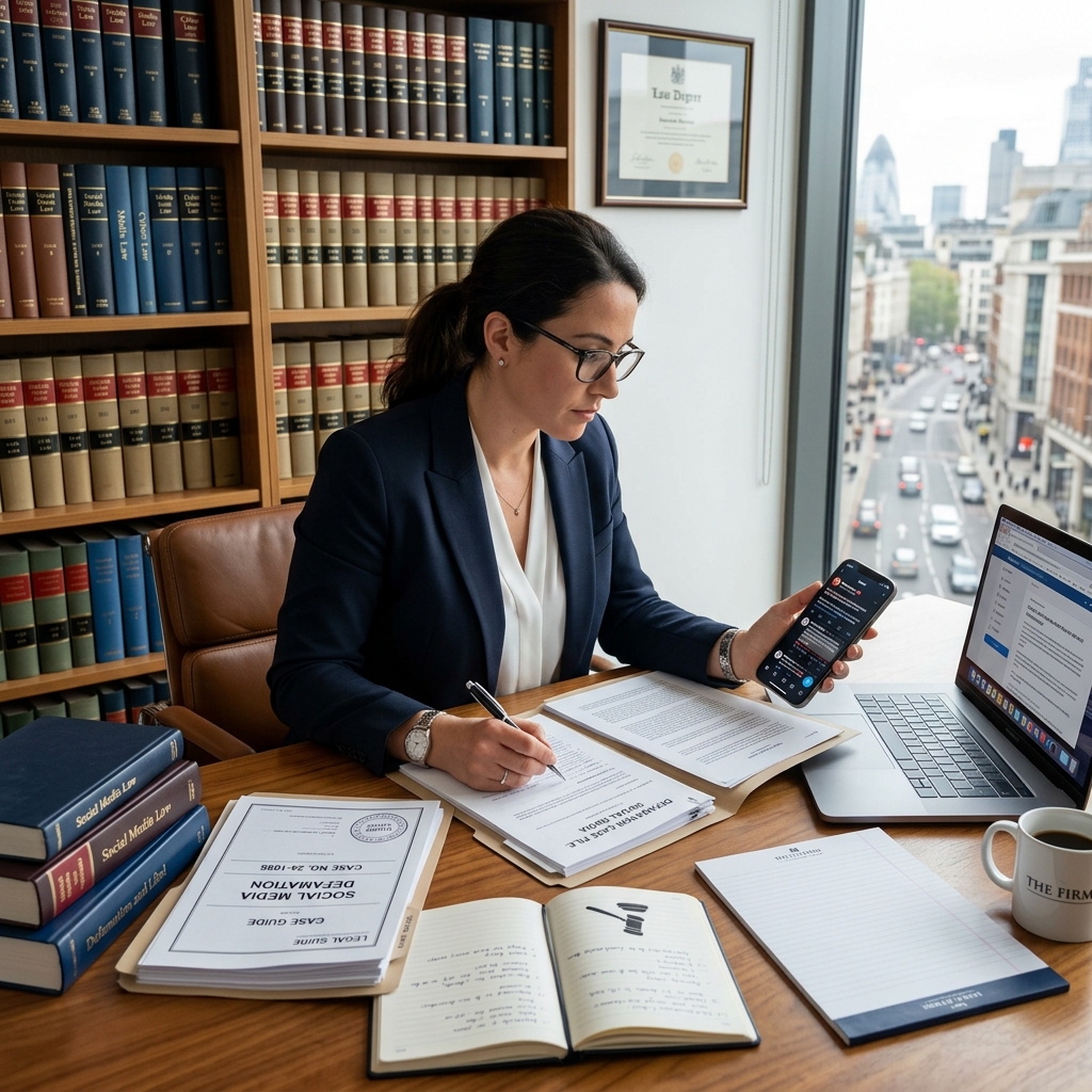 Understand how defamation works on social media, when online posts become legally risky, and what to do if you are targeted.
