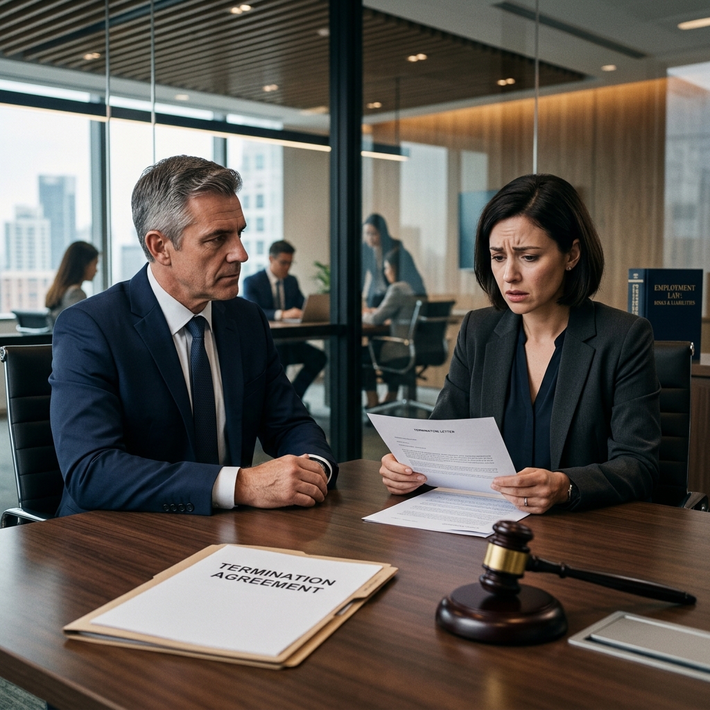 How internal company communications about fired employees can trigger defamation claims—and what employers and workers need to know.