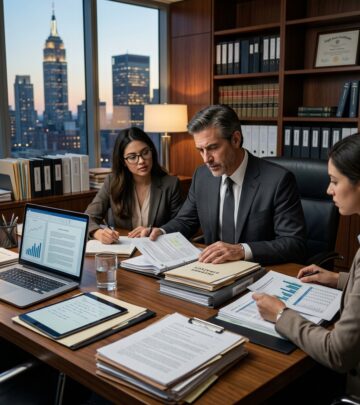 Practical legal strategies, procedural safeguards, and defense tools for individuals and businesses accused of white collar offenses.