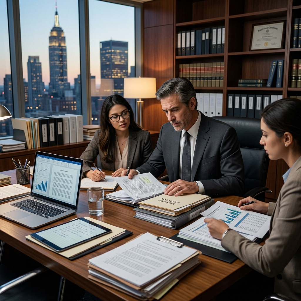 Practical legal strategies, procedural safeguards, and defense tools for individuals and businesses accused of white collar offenses.