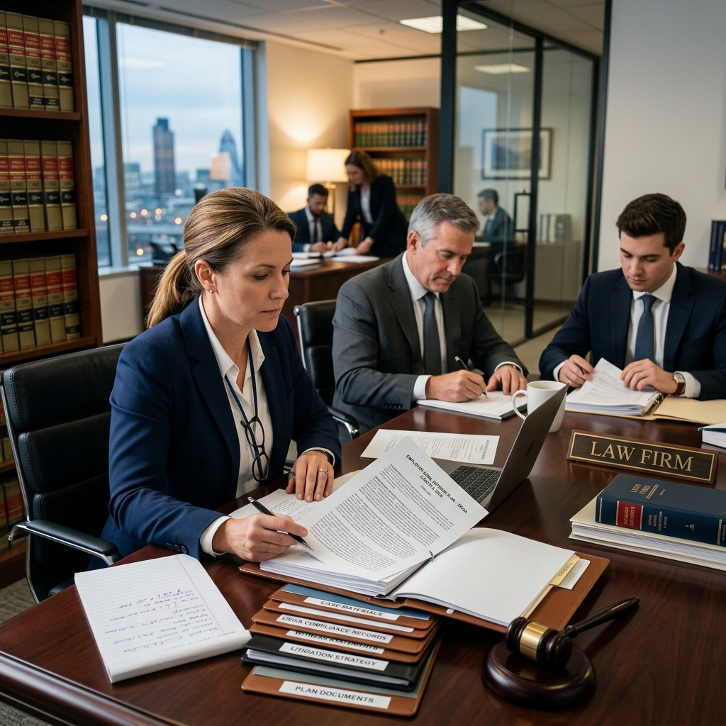 Understand how ERISA lawsuits work, what to expect in litigation, and the concrete steps employers and plan fiduciaries can take to build a strong defense.
