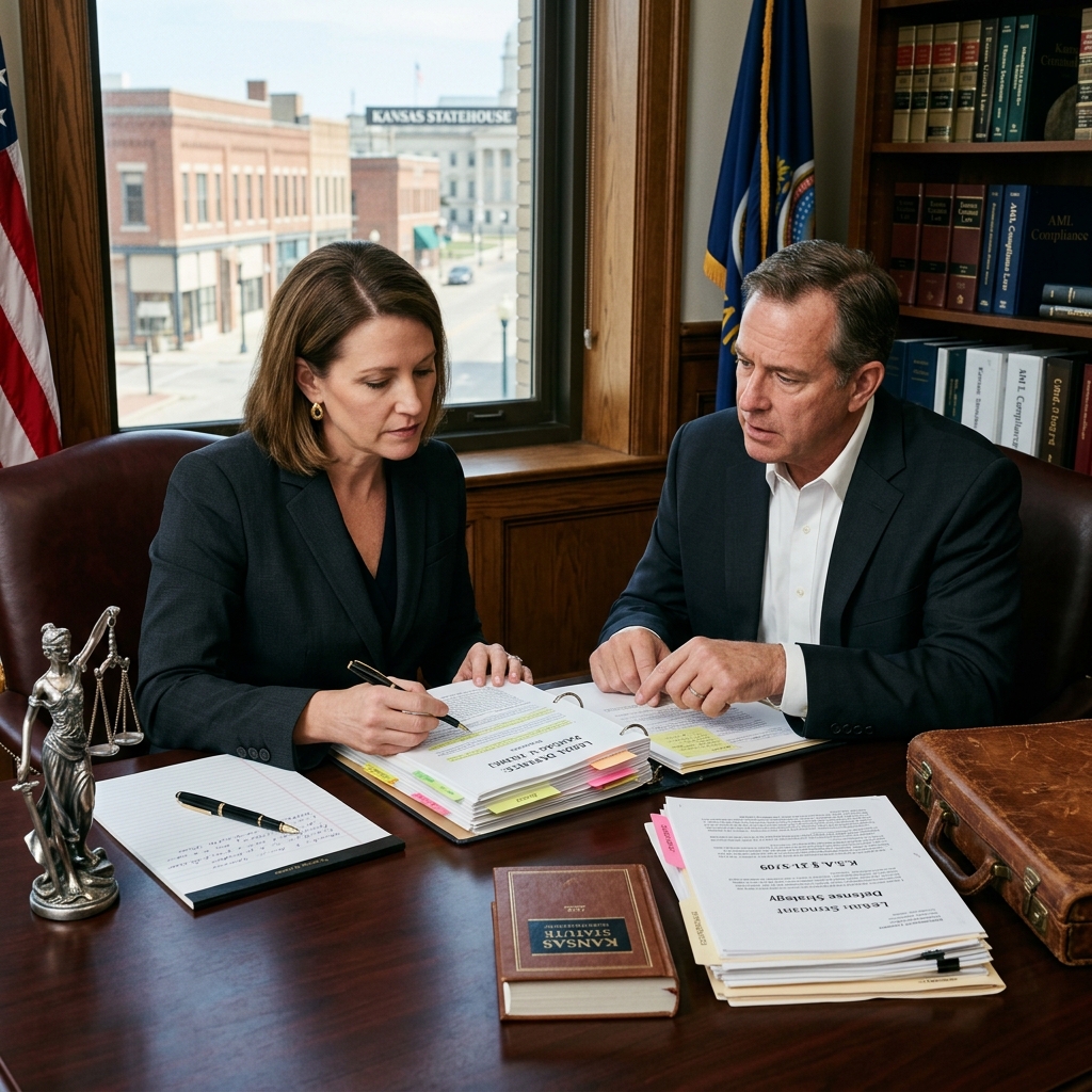 A practical guide to understanding money laundering allegations in Kansas and the key defenses used to fight these serious criminal charges.