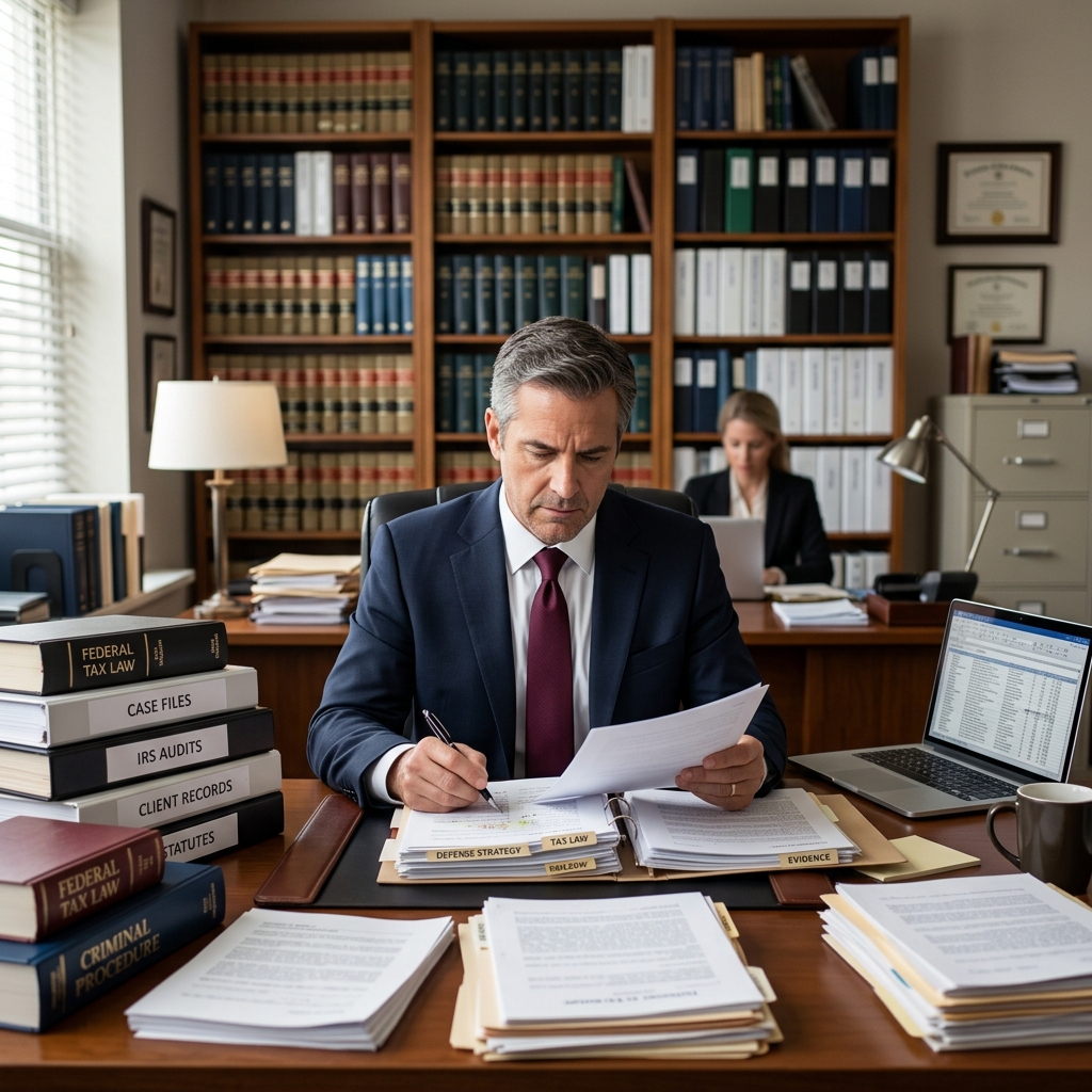 Understand the main defenses prosecutors must overcome in tax evasion cases.
