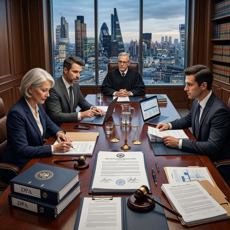 Deferred Prosecution Agreements Explained