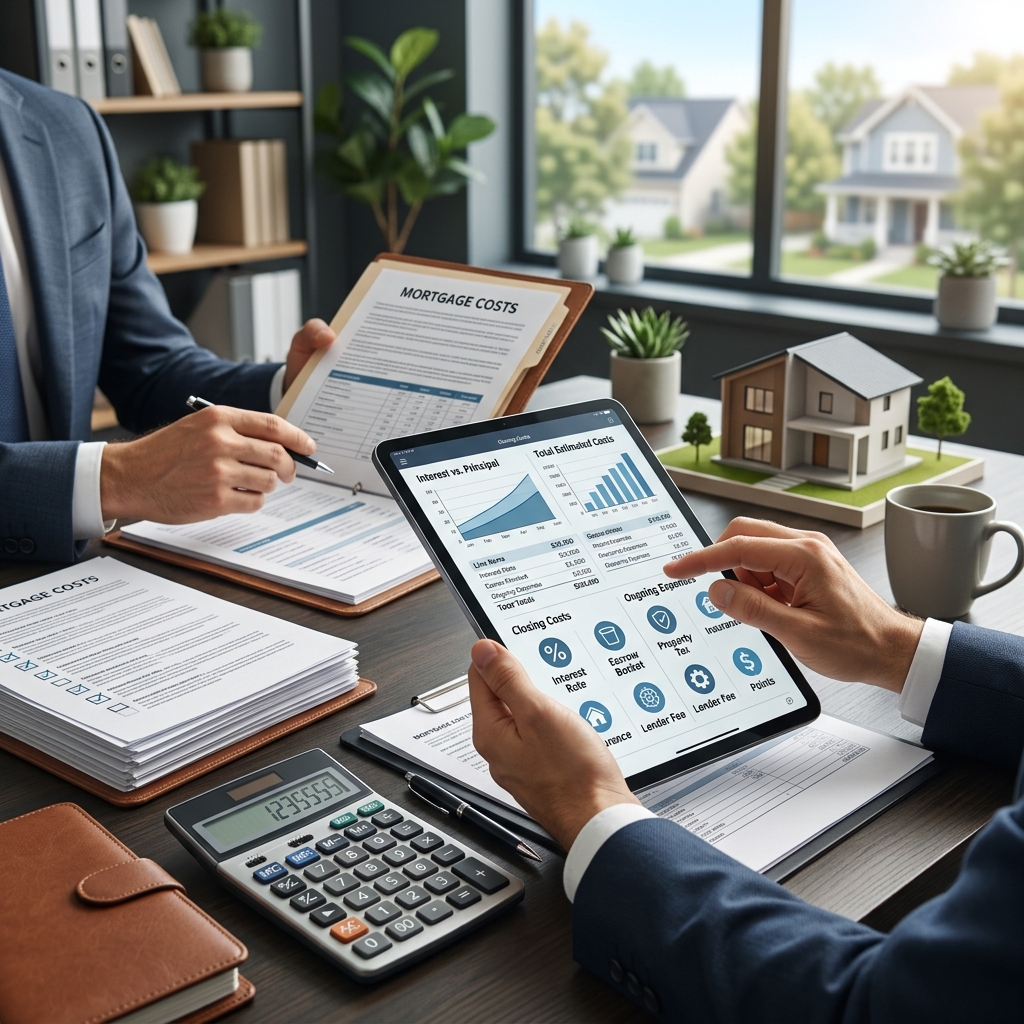Understand every major cost in a mortgage—from interest and fees to closing charges—so you can compare offers confidently and avoid surprises.