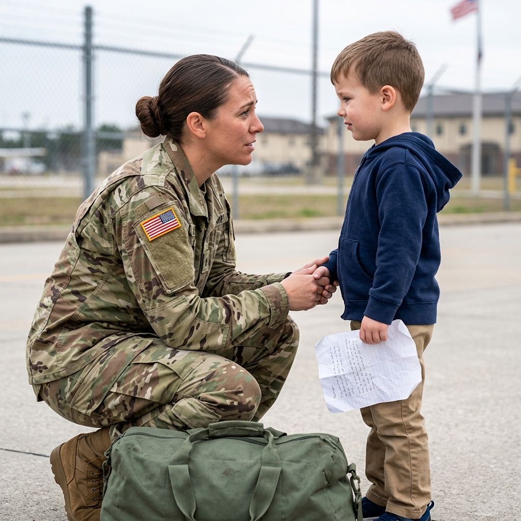 How deployment affects child custody, your legal protections, and practical steps to safeguard parent–child relationships.