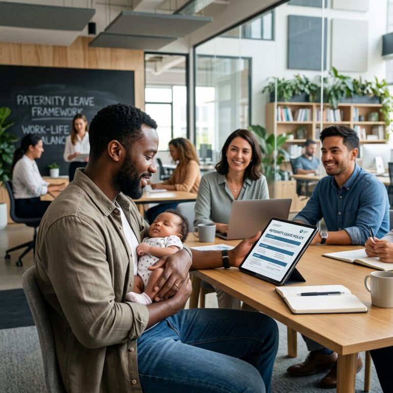 Designing a Clear and Inclusive Paternity Leave Policy