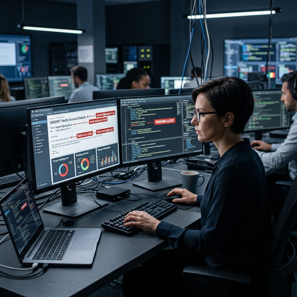 Learn how to recognize fake messages, avoid email scams, and respond safely when suspicious hoaxes land in your inbox.