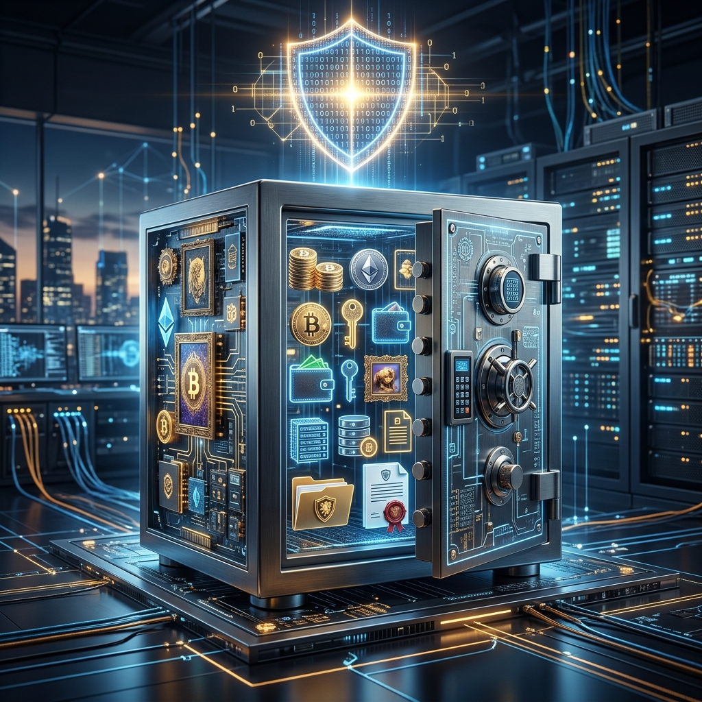 Learn how digital asset trusts can organize access, preserve value, and support estate planning for online property.