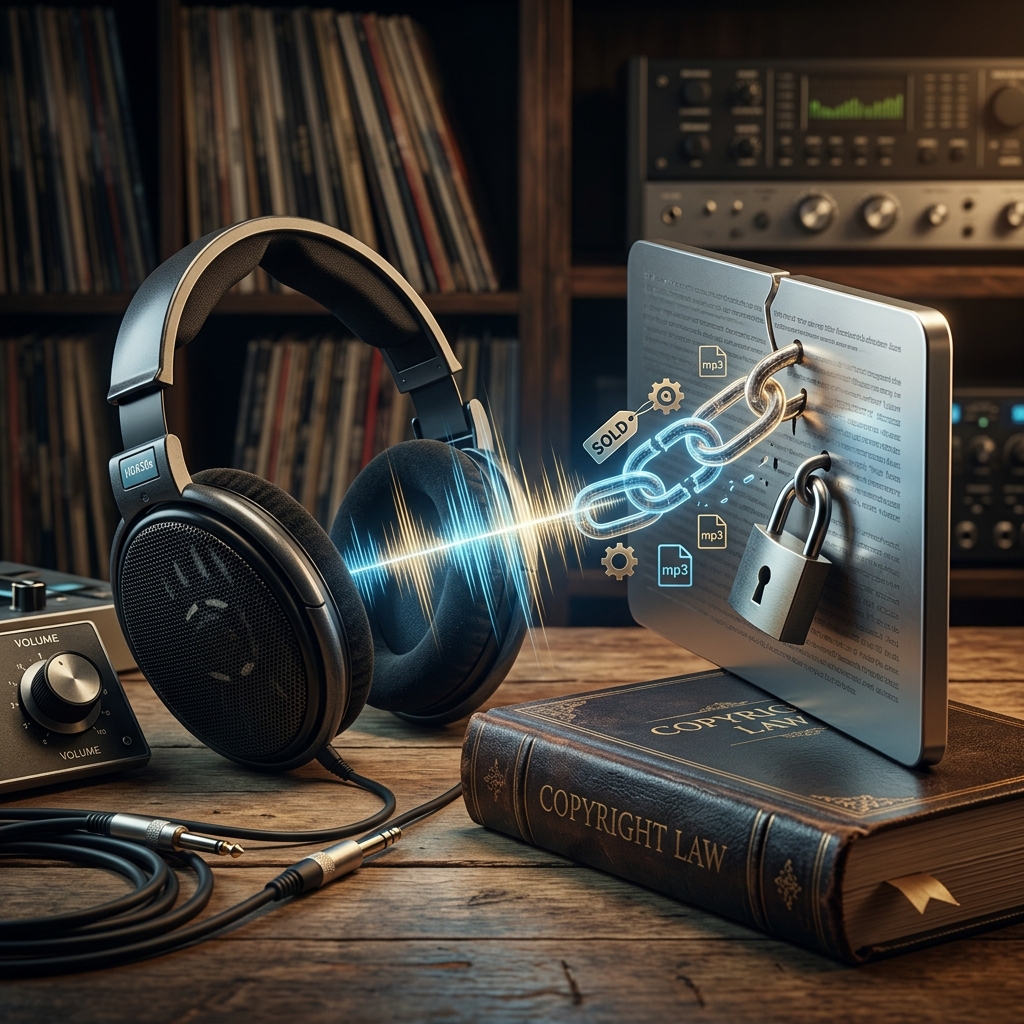 How the ReDigi case reshaped the rules for reselling digital music and tested the boundaries of copyright in the cloud era.