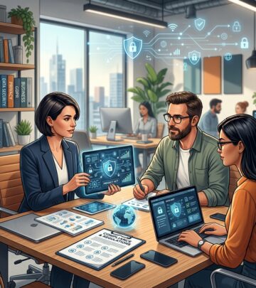 A practical roadmap for small businesses to understand digital privacy laws, manage customer data responsibly, and reduce legal and security risks online.
