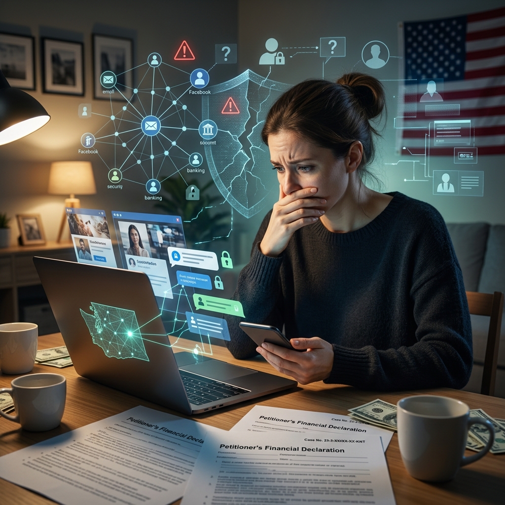 Understand the laws, evidence limits, and safer ways to protect digital privacy during separation.