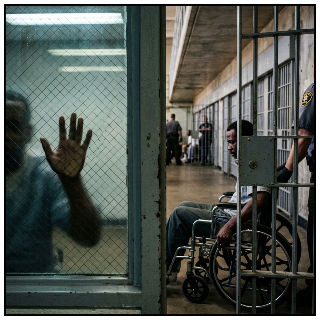 Disability, Justice, and the Crisis in U.S. Policing and Prisons How the criminal legal system harms people with disabilities—and what real justice, access, and safety would look like instead.
