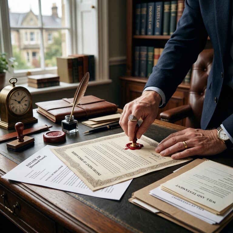 Disclaiming a Gift or Inheritance