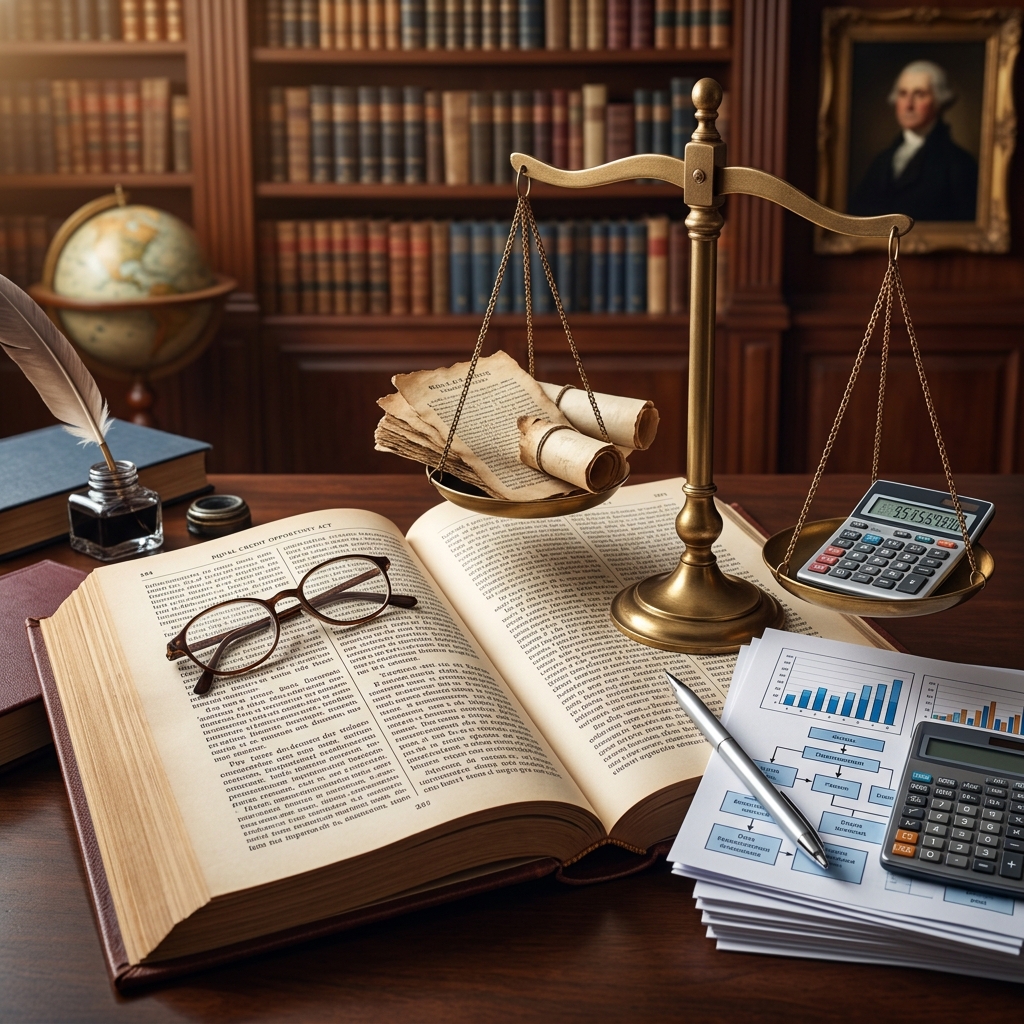 An in-depth exploration of whether the Equal Credit Opportunity Act supports disparate impact liability and what that means for today’s lenders.