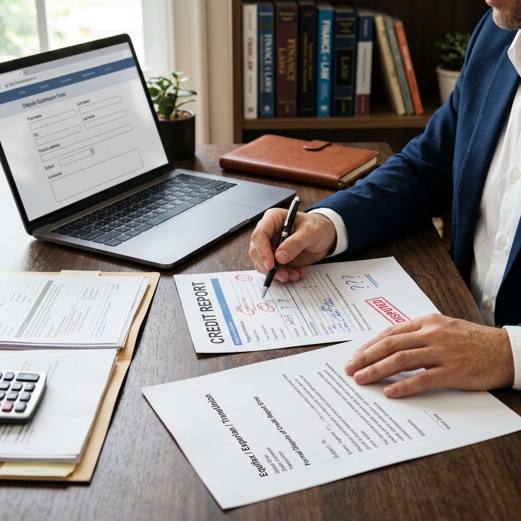 Learn how to find, challenge, and fix credit report mistakes so they stop hurting your credit score and borrowing power.