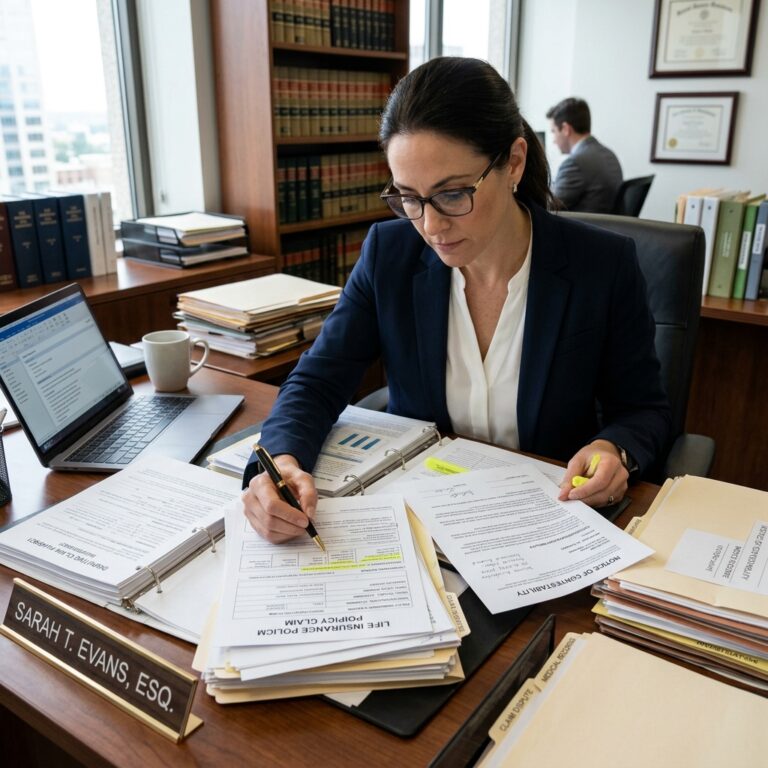 Disputing Life Insurance Claims and Contestability