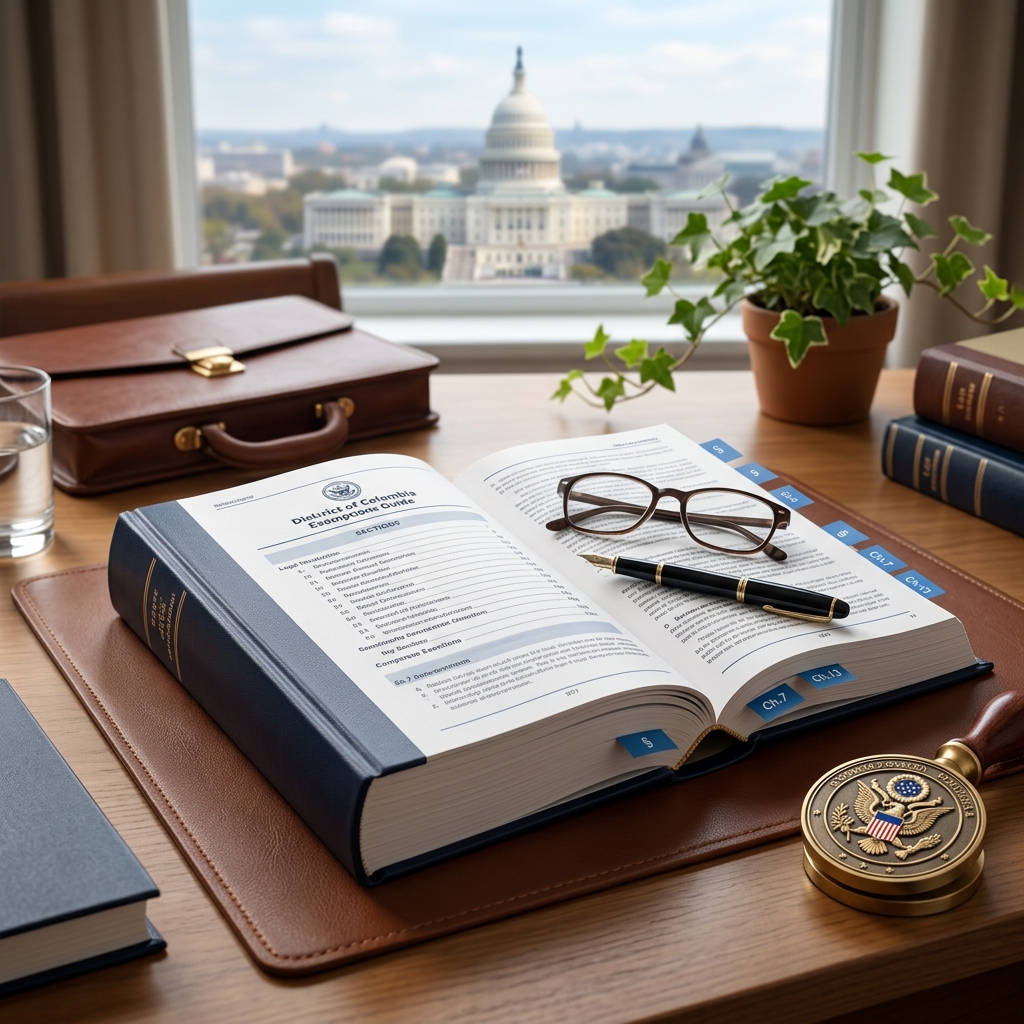 Learn how District of Columbia bankruptcy exemptions work so you can protect your home, income, and essential property when seeking a fresh financial start.
