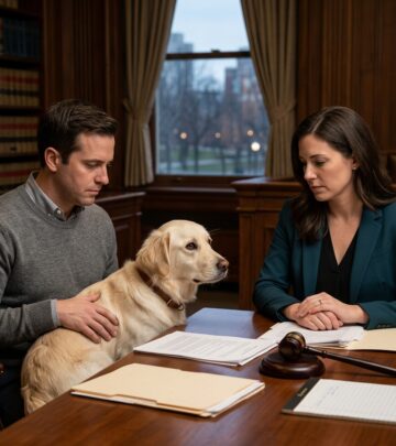 Understand how courts treat pets during divorce, and learn practical legal and emotional strategies to protect your companion animals.