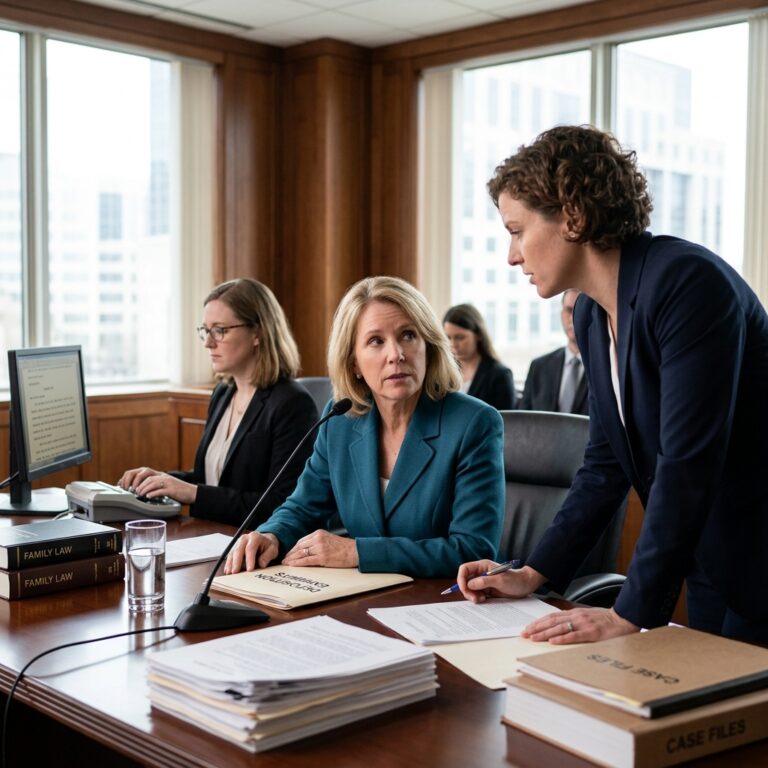 Divorce Depositions: Guide for Spouses