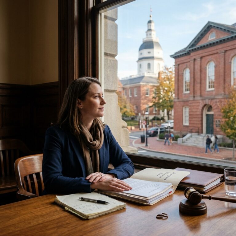 Divorce in Maryland: What You Need to Know