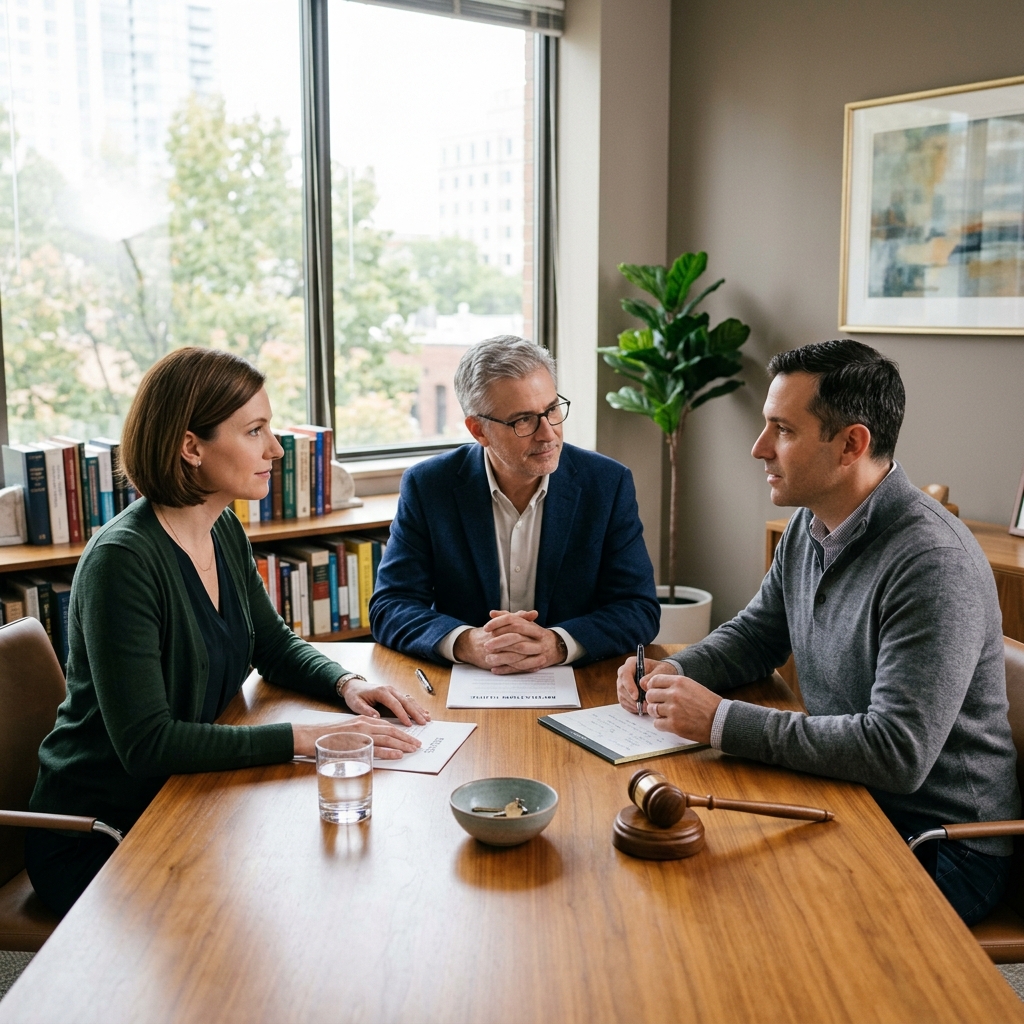 Understand how divorce mediation works, when it makes sense, and how to prepare so you can reach fair, durable agreements without a courtroom battle.
