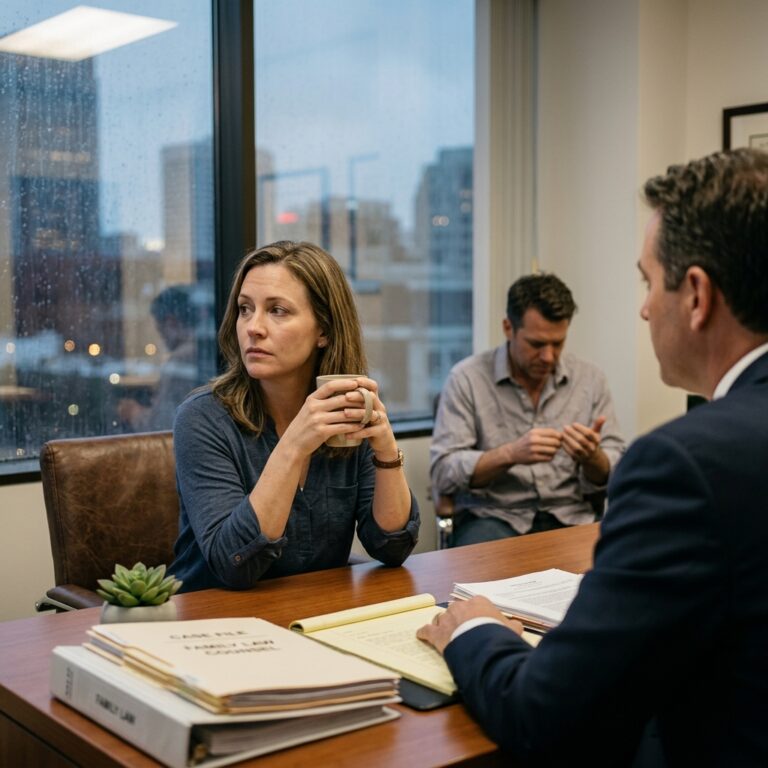 Divorce, Mental Health, and the Law