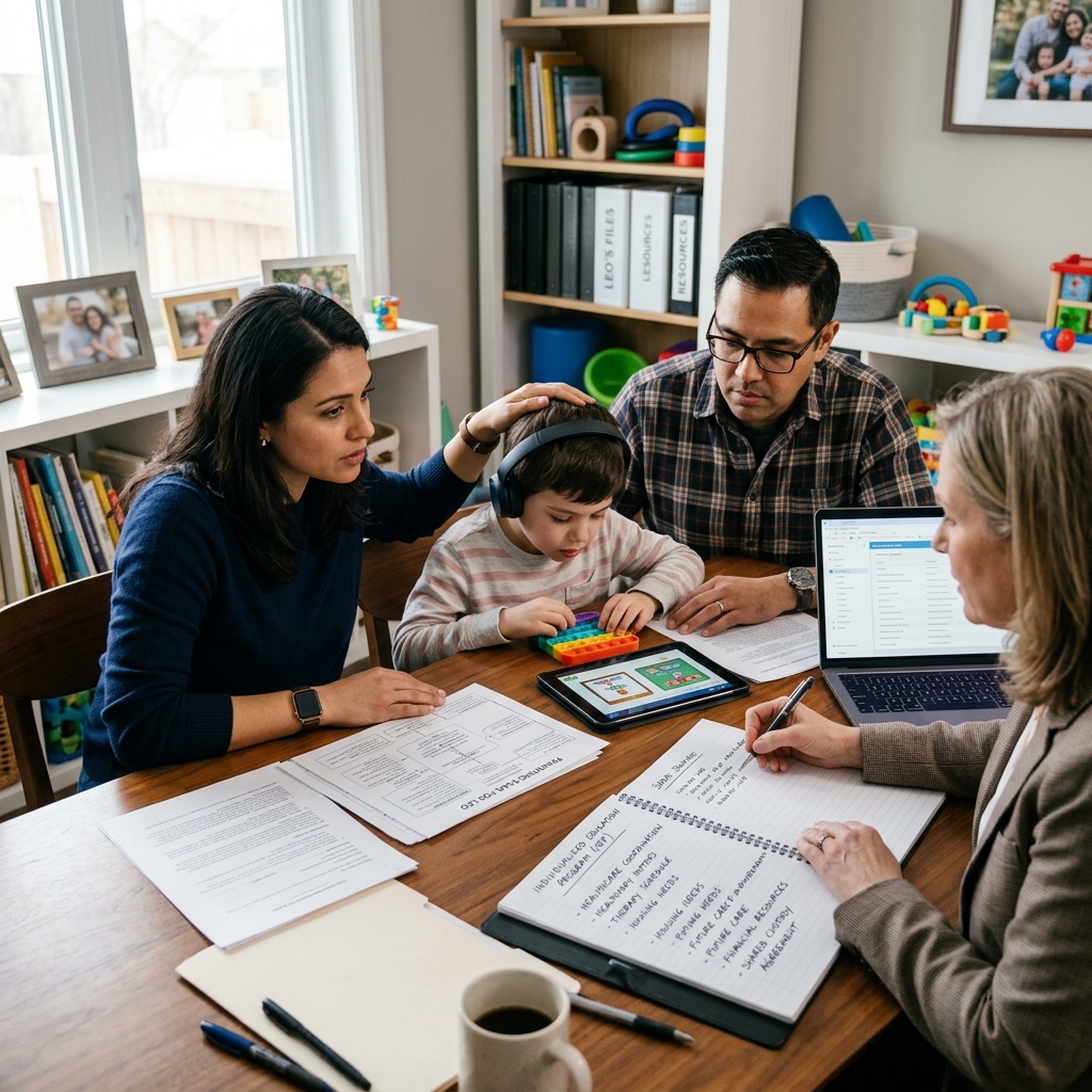How families can build a divorce plan that protects a child’s care, support, and long-term stability.
