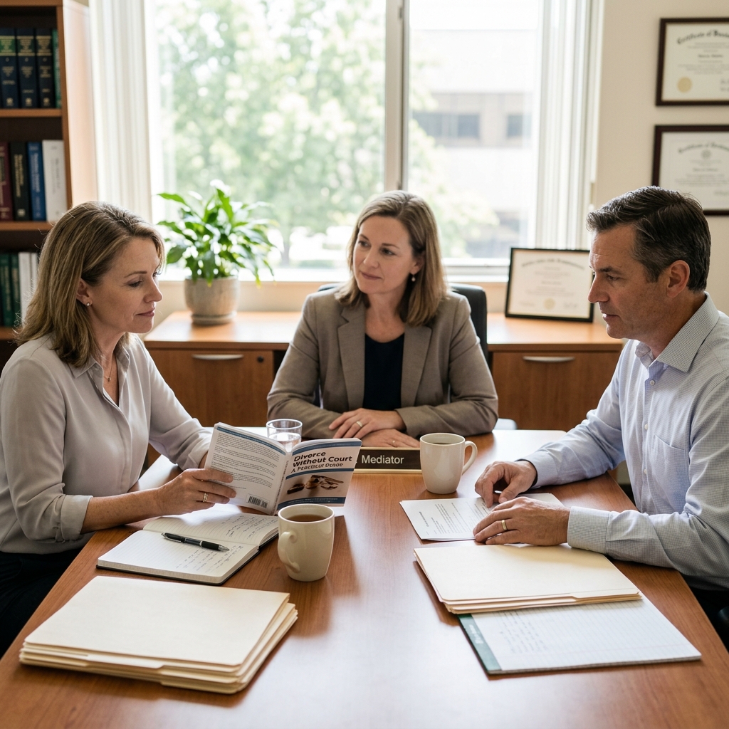 Understand when an uncontested divorce can move forward without a hearing and how to prepare the paperwork correctly.