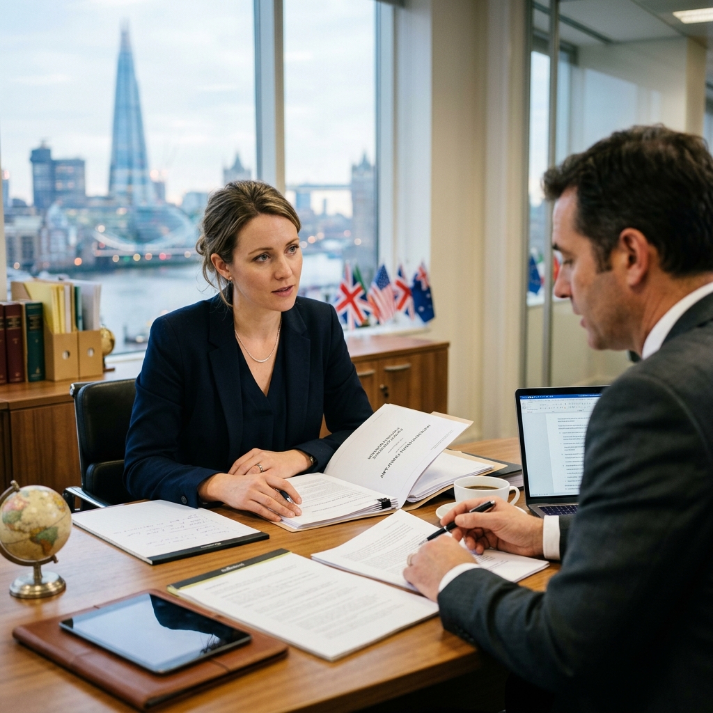 Understand jurisdiction, service of process, and recognition of foreign divorce decrees when you or your spouse live outside the United States.