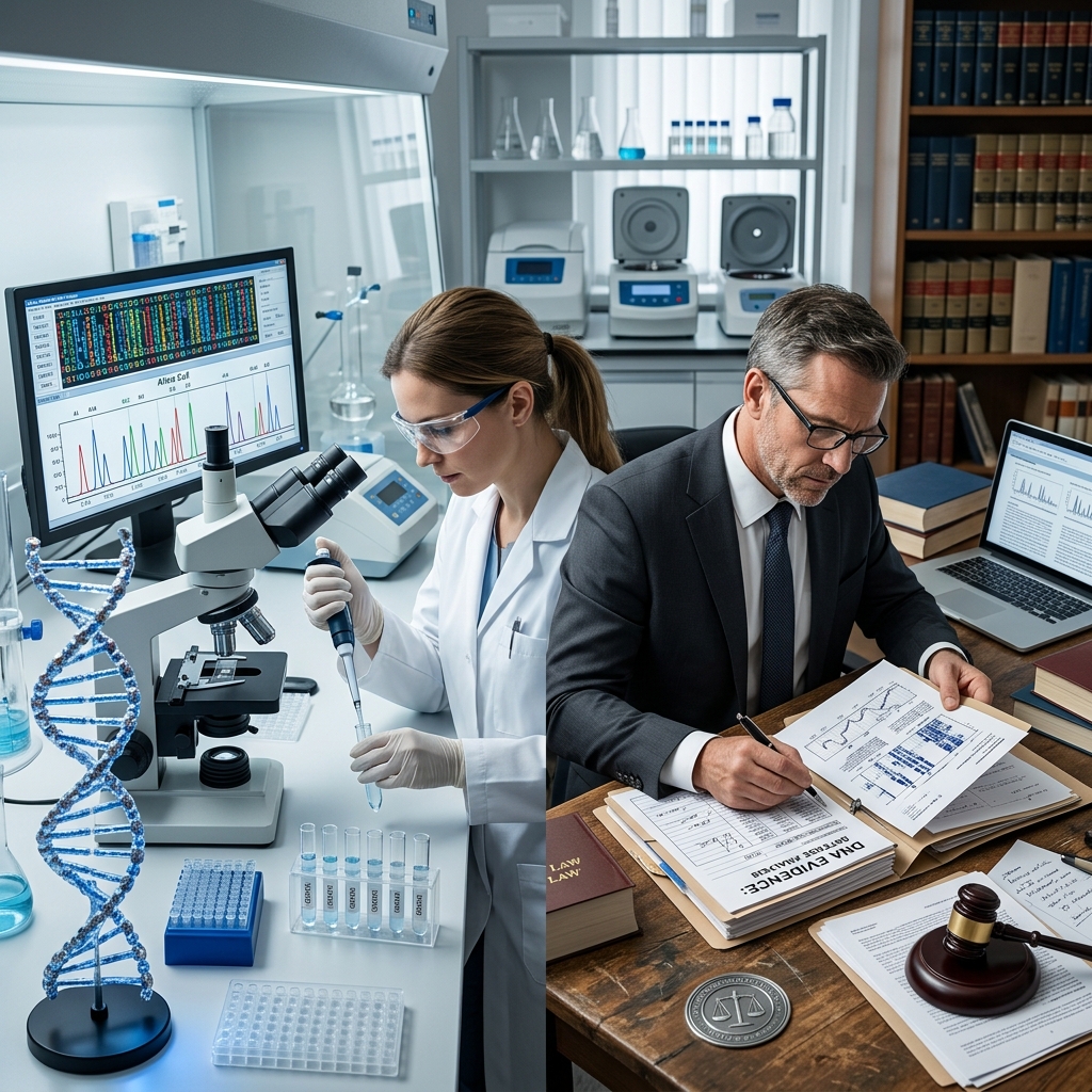 How modern DNA testing shapes criminal defense strategies, exposes wrongful convictions, and helps exonerate innocent defendants.