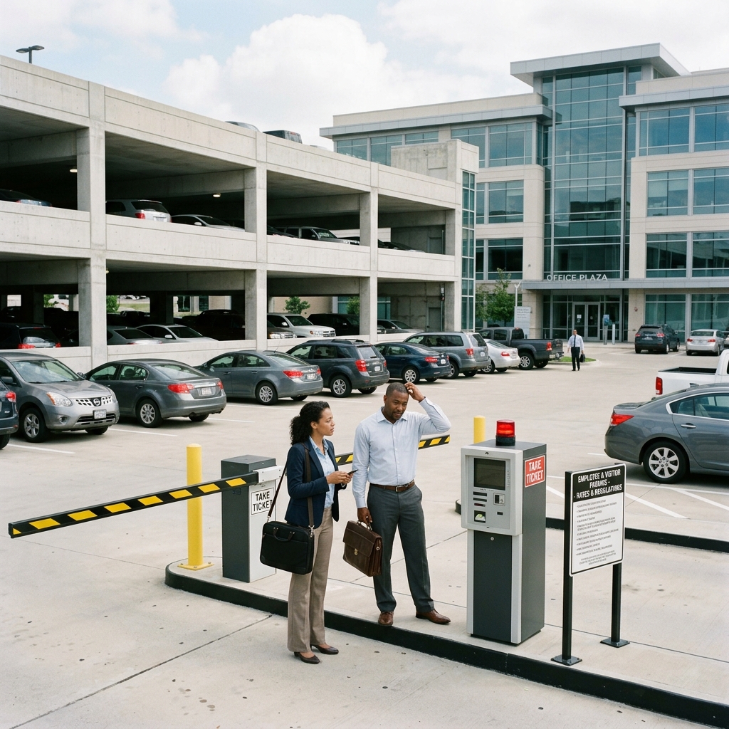 Understand when workplace parking can be charged to employees, and how tax and labor rules shape your rights.