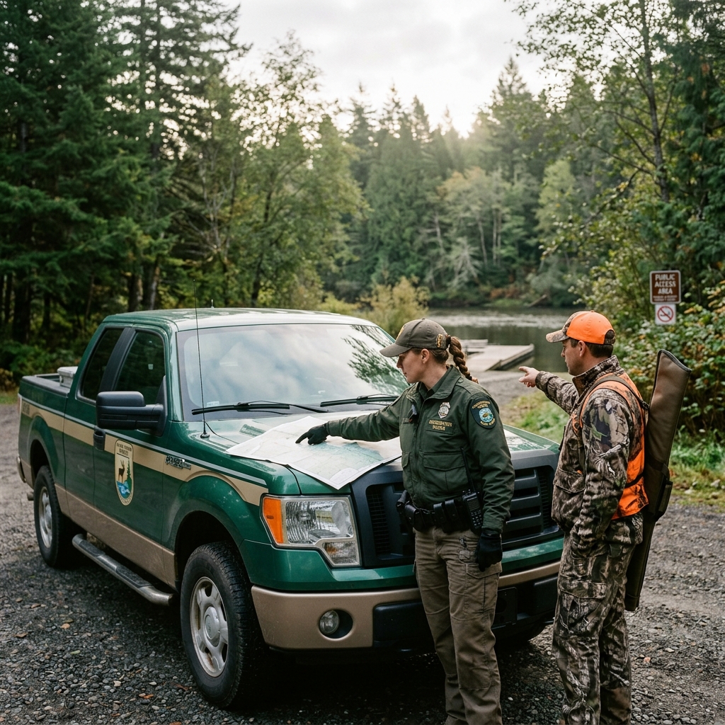 Understand how game wardens enforce wildlife laws and when their authority overlaps with police powers.