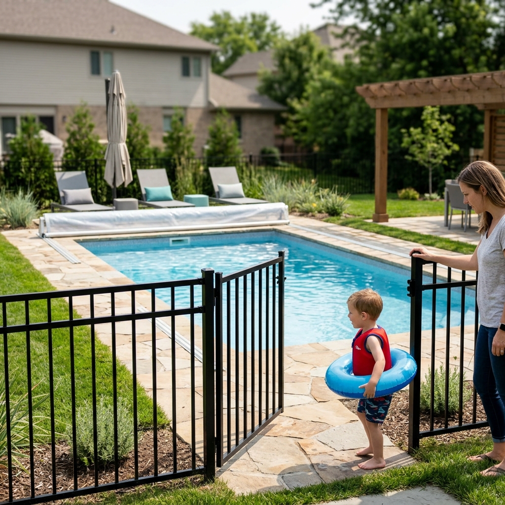Learn when the law requires pool fencing, how safety rules work, and what homeowners should know to avoid injuries and liability.