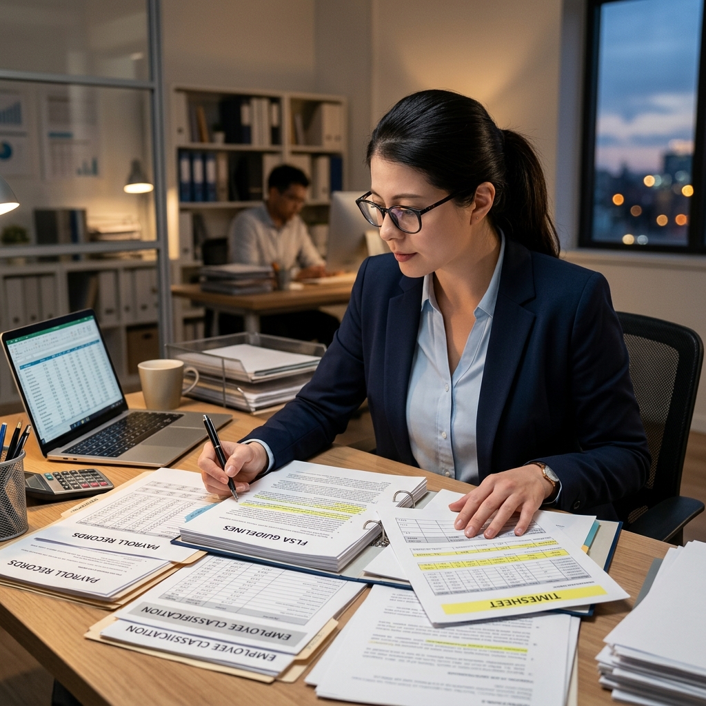 Understand when salaried workers must still receive overtime pay and how exemptions and job duties truly determine eligibility.