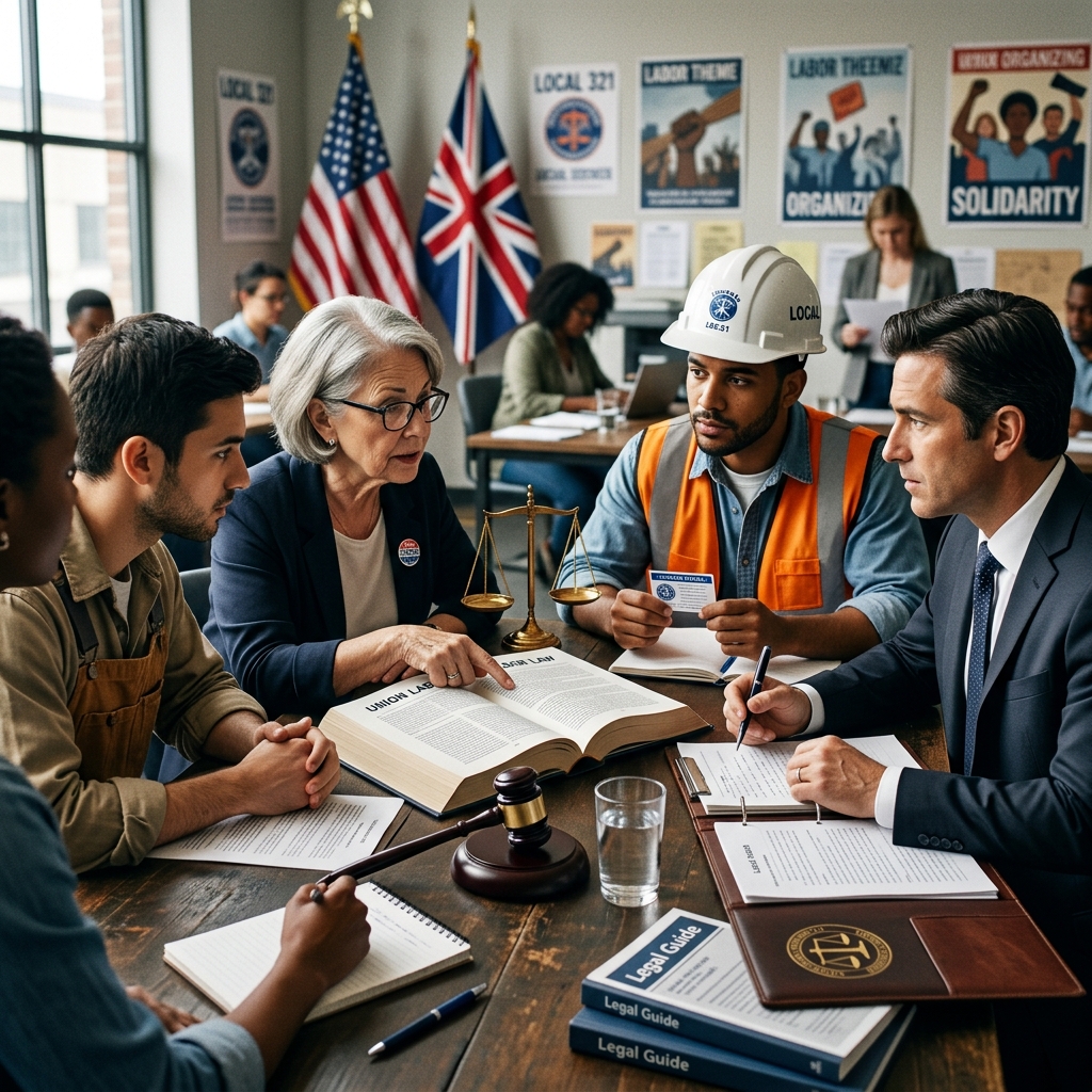 Explore when unions benefit from legal counsel, how labor laws shape representation, and what practical options unions have in investigations and bargaining.