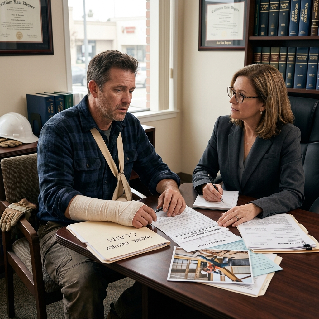Learn how to tell if your work-related injury or illness qualifies for workers’ compensation benefits and what steps to take next.