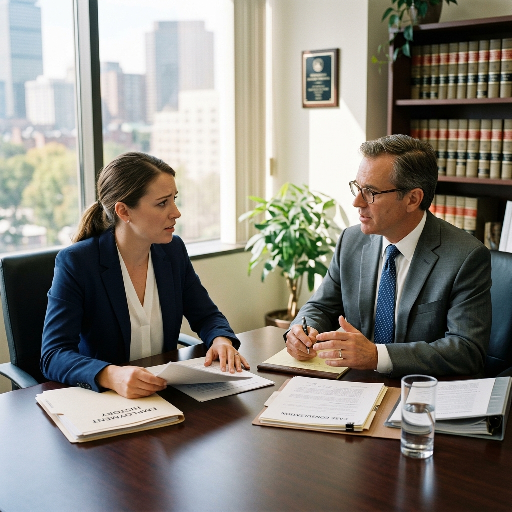 Learn how to recognize illegal firing, assess your rights, and take smart legal steps if you suspect wrongful termination.