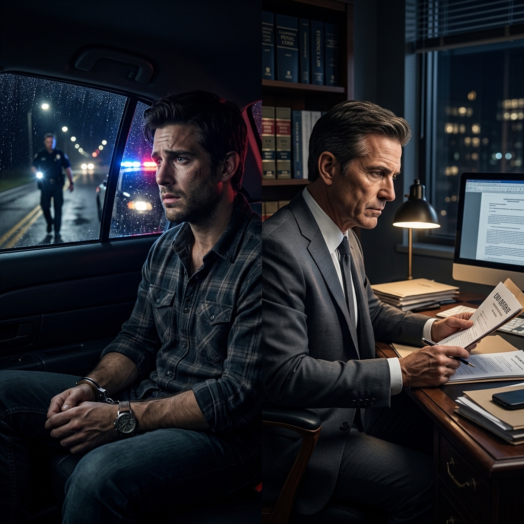 First DUI: When To Hire A Lawyer And What To Expect, A Guide A first DUI can carry lasting consequences, making legal guidance important from the start.