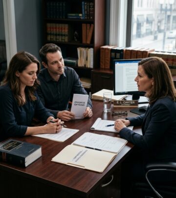 Understand when you can handle a divorce on your own, when a lawyer is essential, and how to protect your rights on any budget.